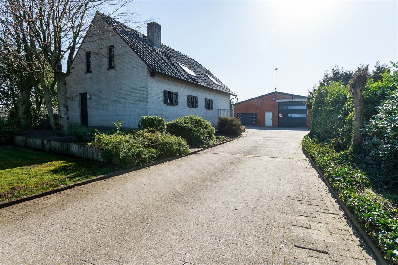 Foto 2 van een woning in Ravels