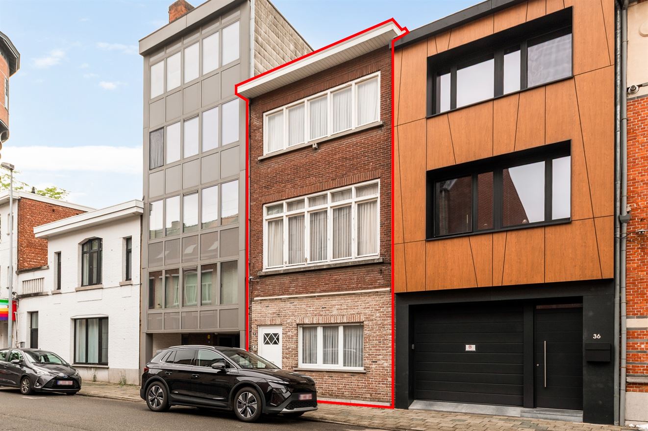 Foto 1 van een woning in Turnhout