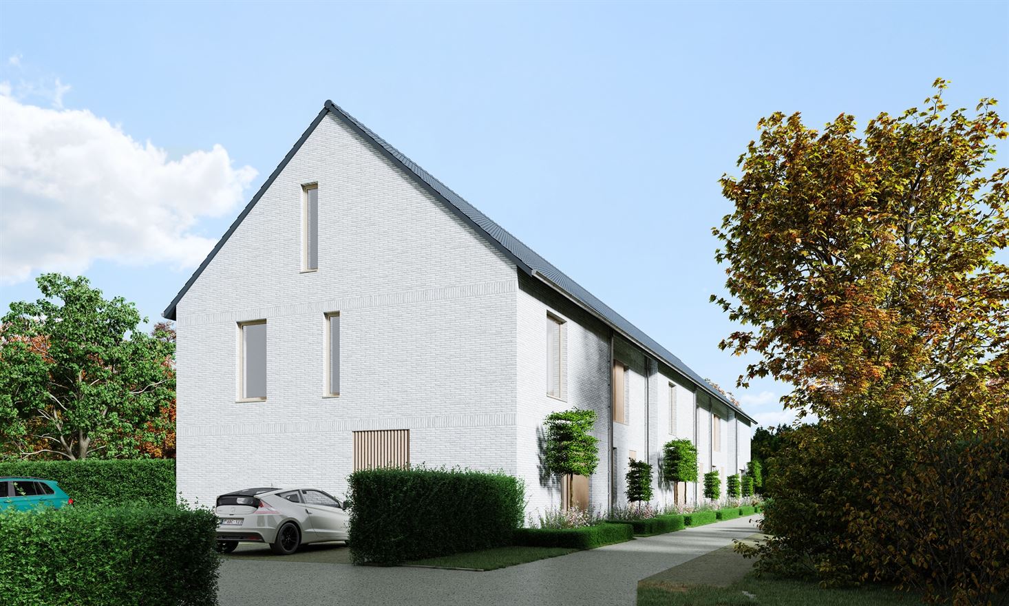 Foto 3 van een woning in Herentals