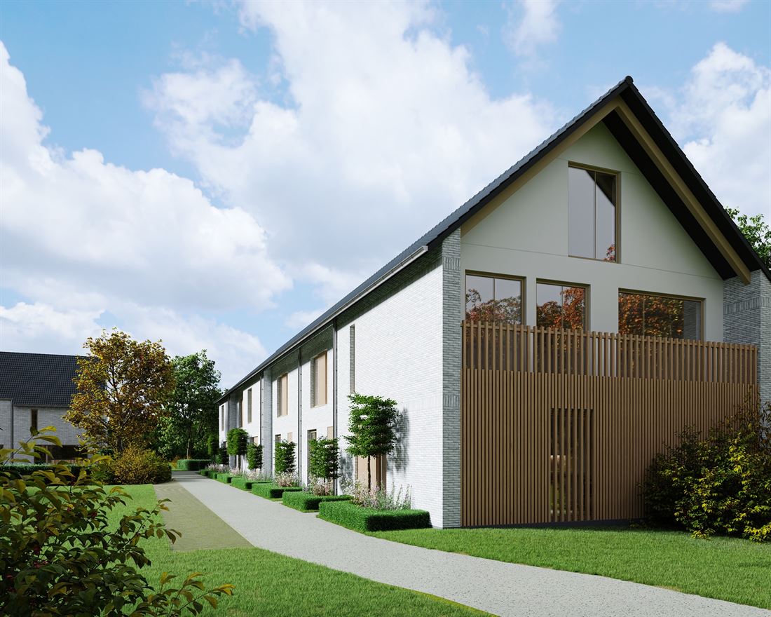 Foto 2 van een woning in Herentals