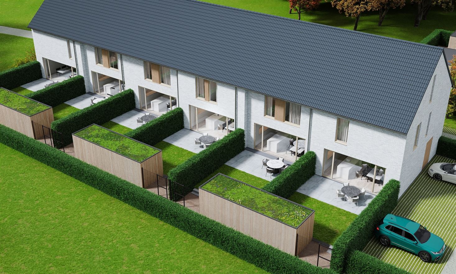 Foto 2 van een woning in Herentals