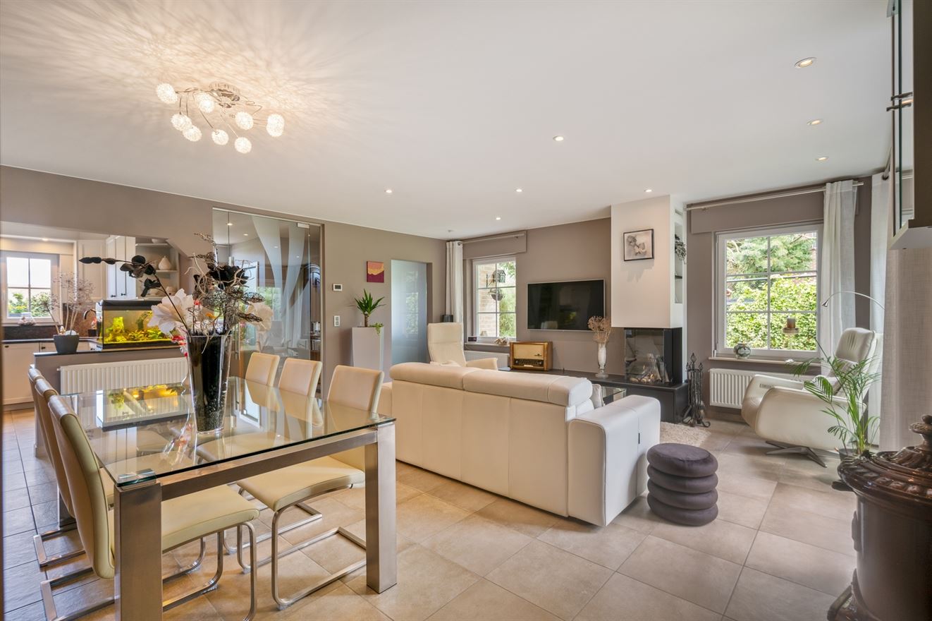 Foto 3 van een woning in Meensel-Kiezegem