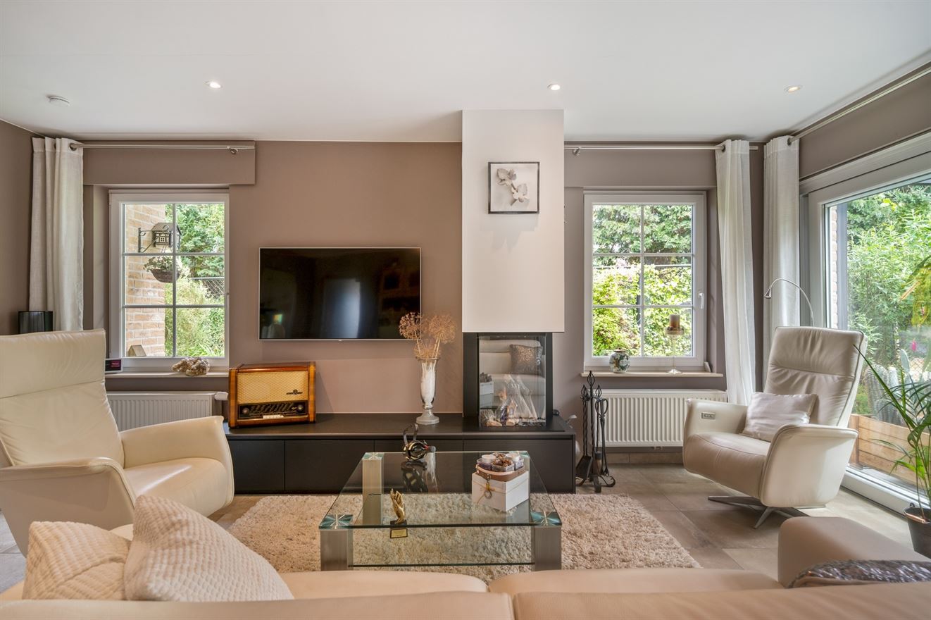 Foto 2 van een woning in Meensel-Kiezegem