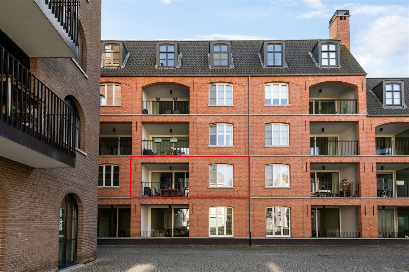 Foto 2 van een woning in TURNHOUT