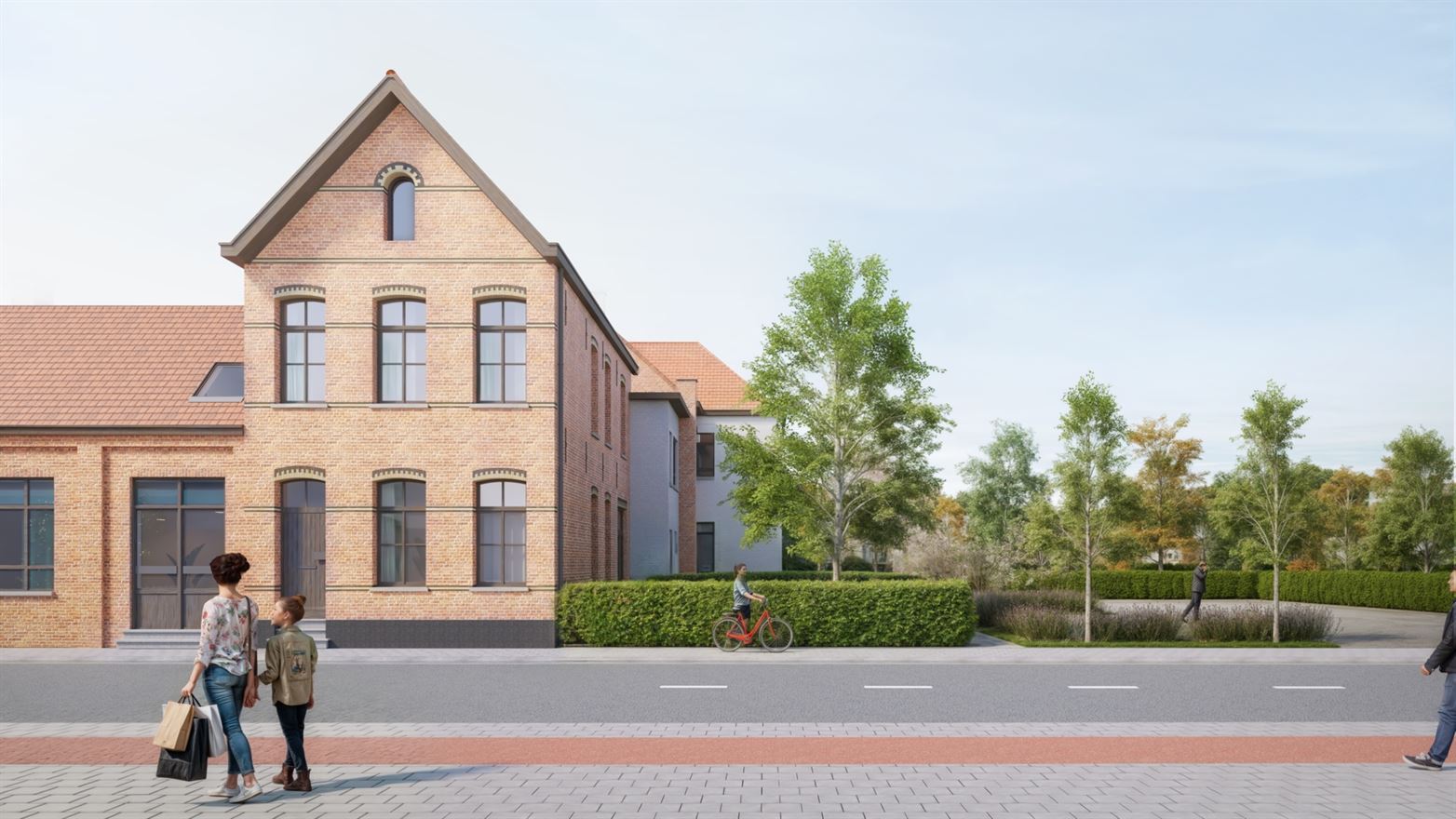Foto 2 van een woning in WECHELDERZANDE