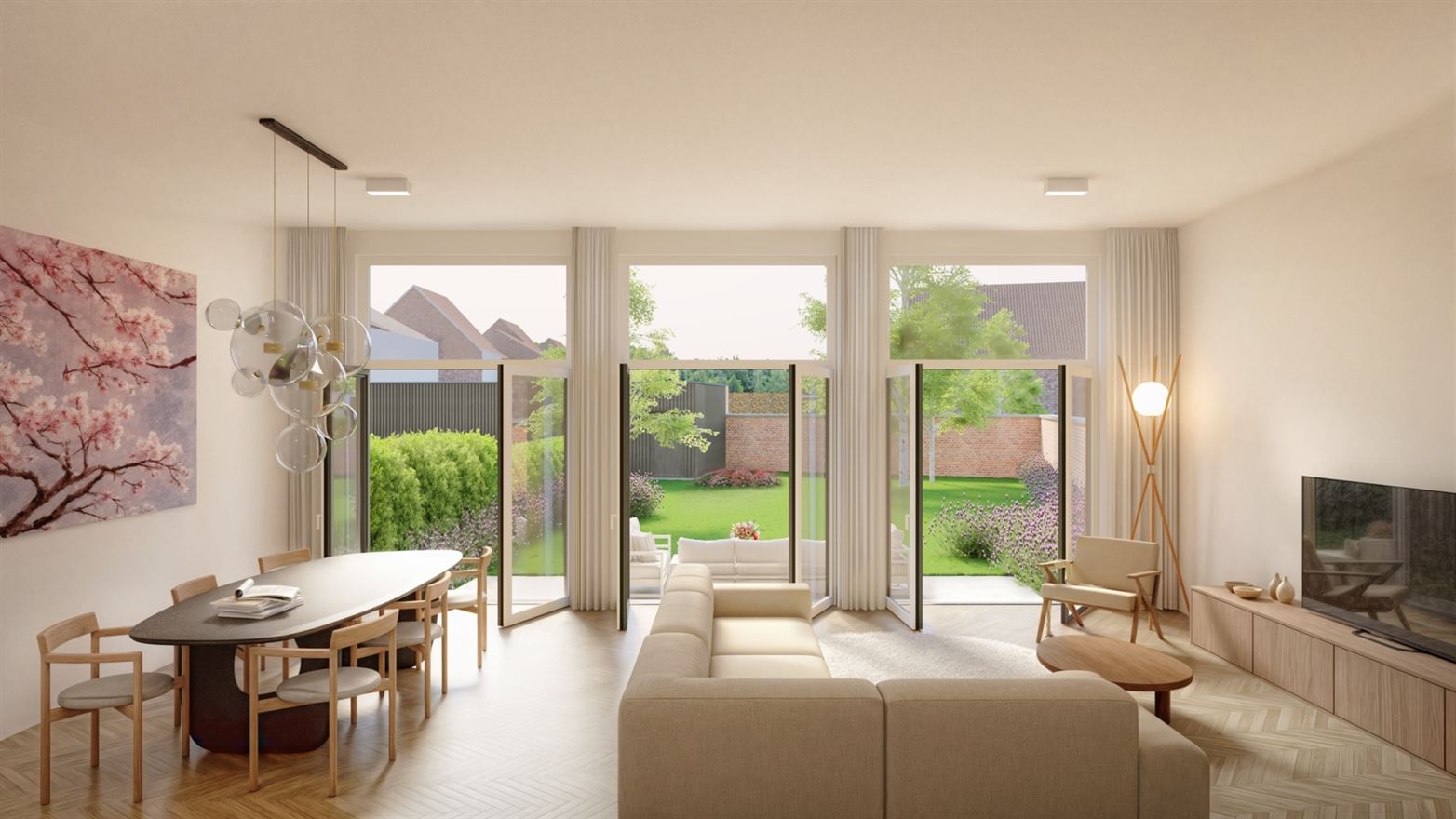 Foto 3 van een woning in WECHELDERZANDE