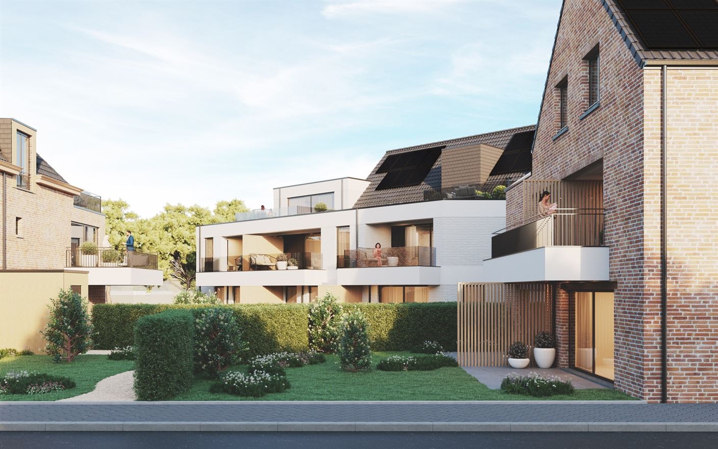Foto 3 van een woning in Zandhoven