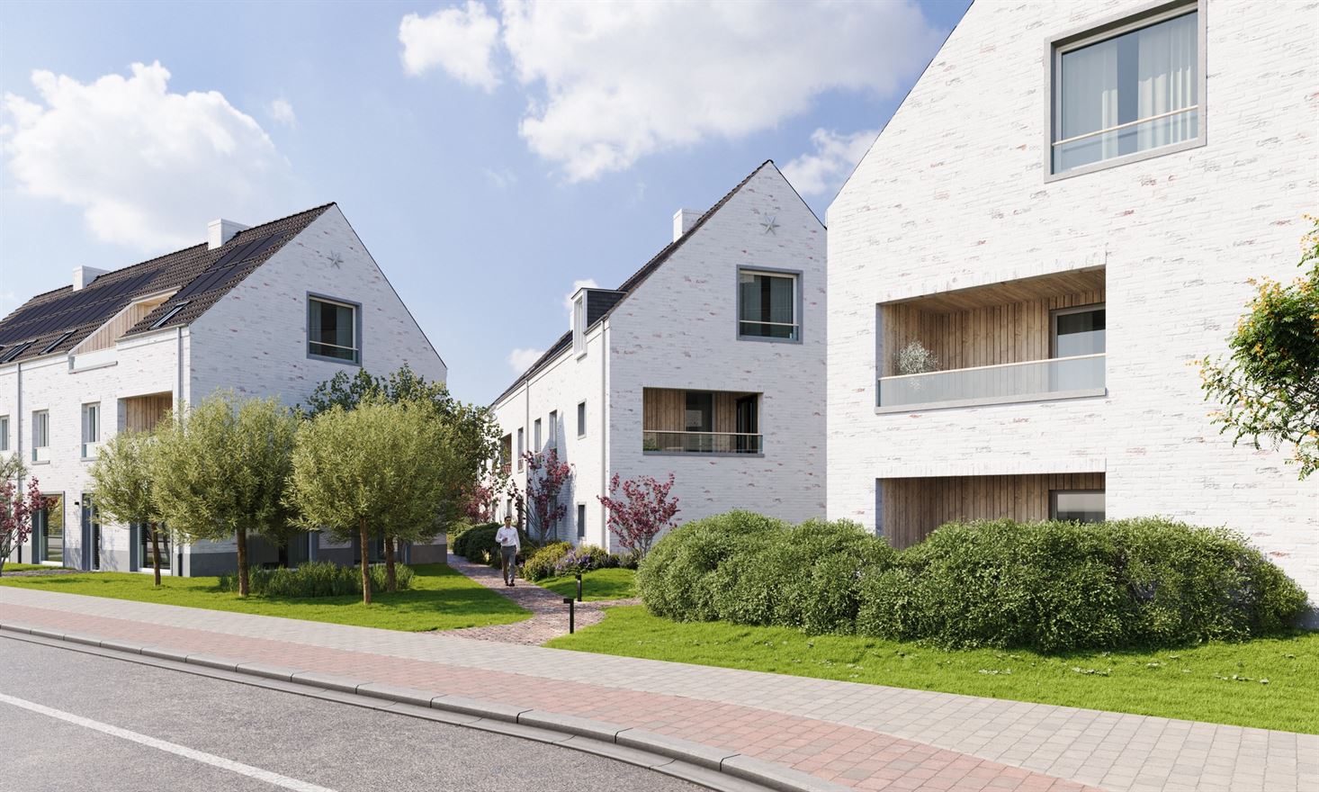 Foto 2 van een woning in Zoersel