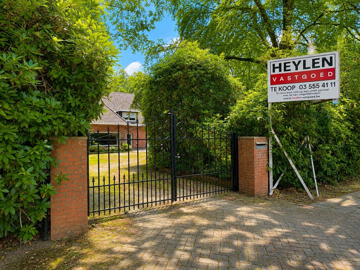 Foto 2 van een woning in Brasschaat