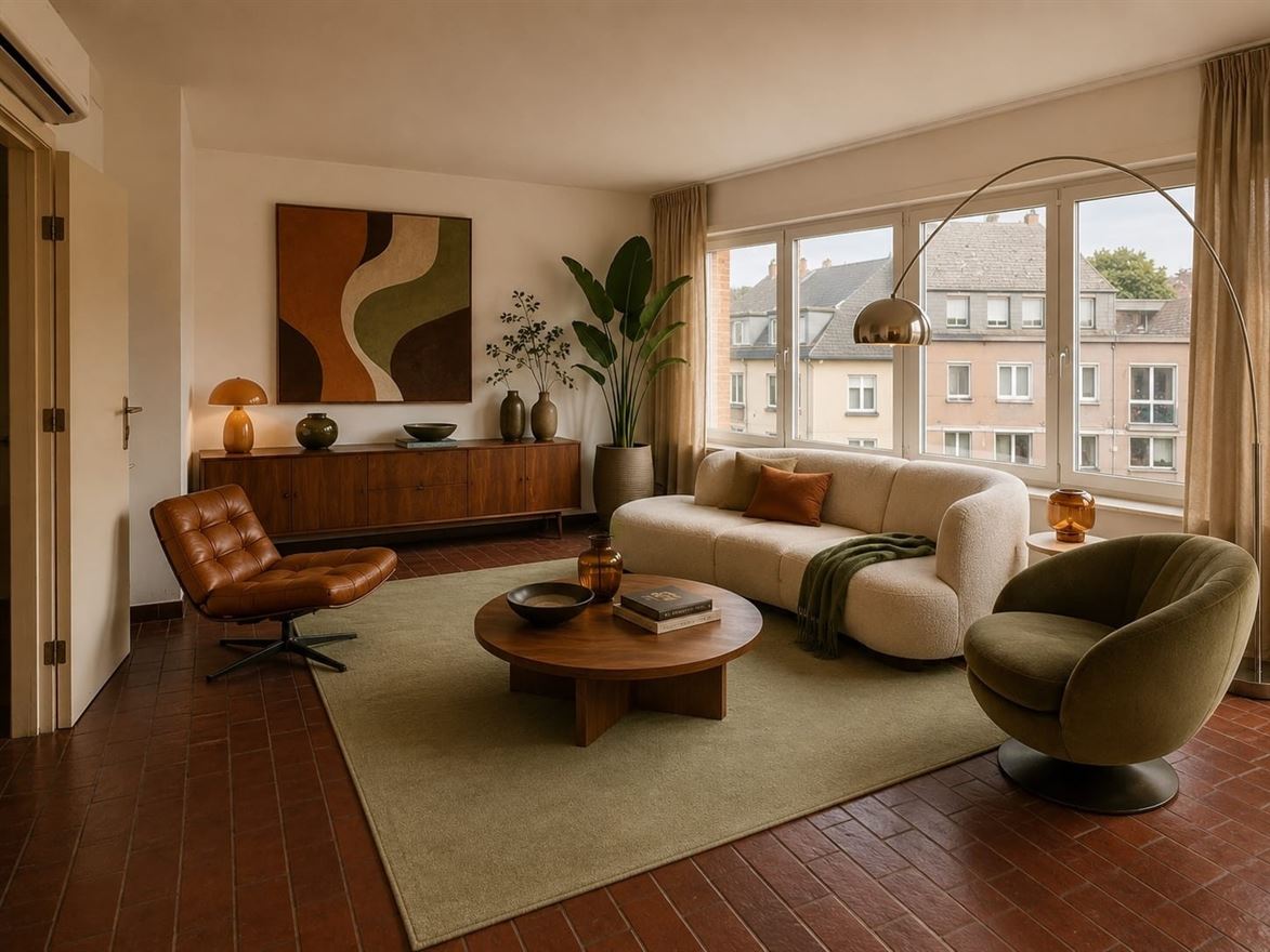 Foto 2 van een woning in Hombeek