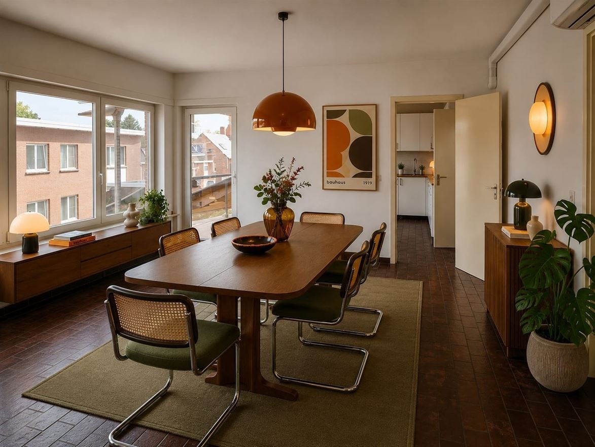 Foto 3 van een woning in Hombeek