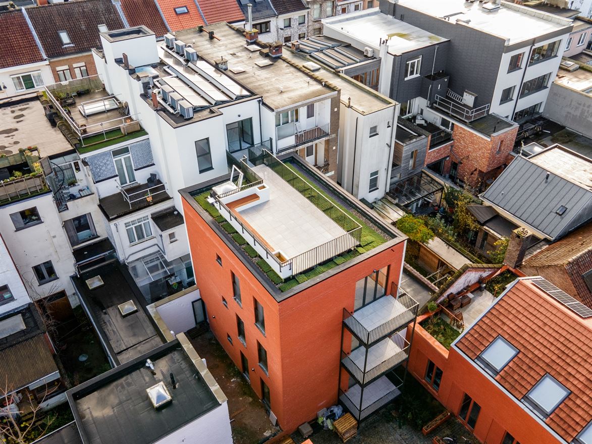Foto 2 van een woning in Antwerpen