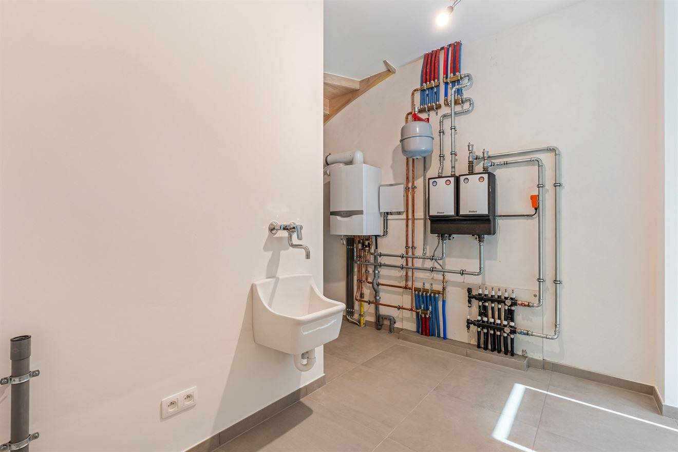 Foto 3 van een woning in Hasselt