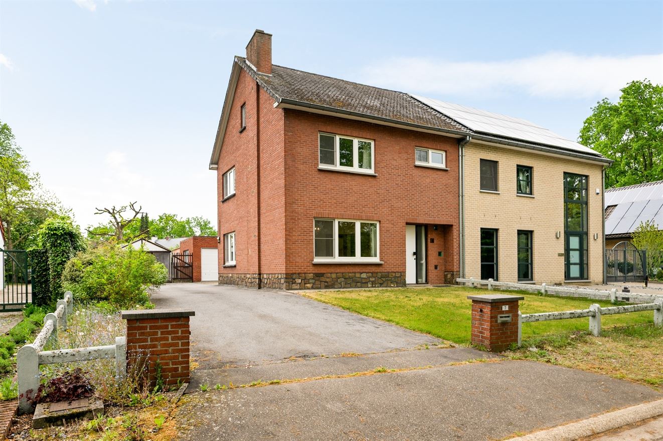 Foto 2 van een woning in Hasselt