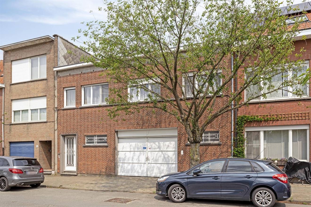 Foto 2 van een woning in Wilrijk