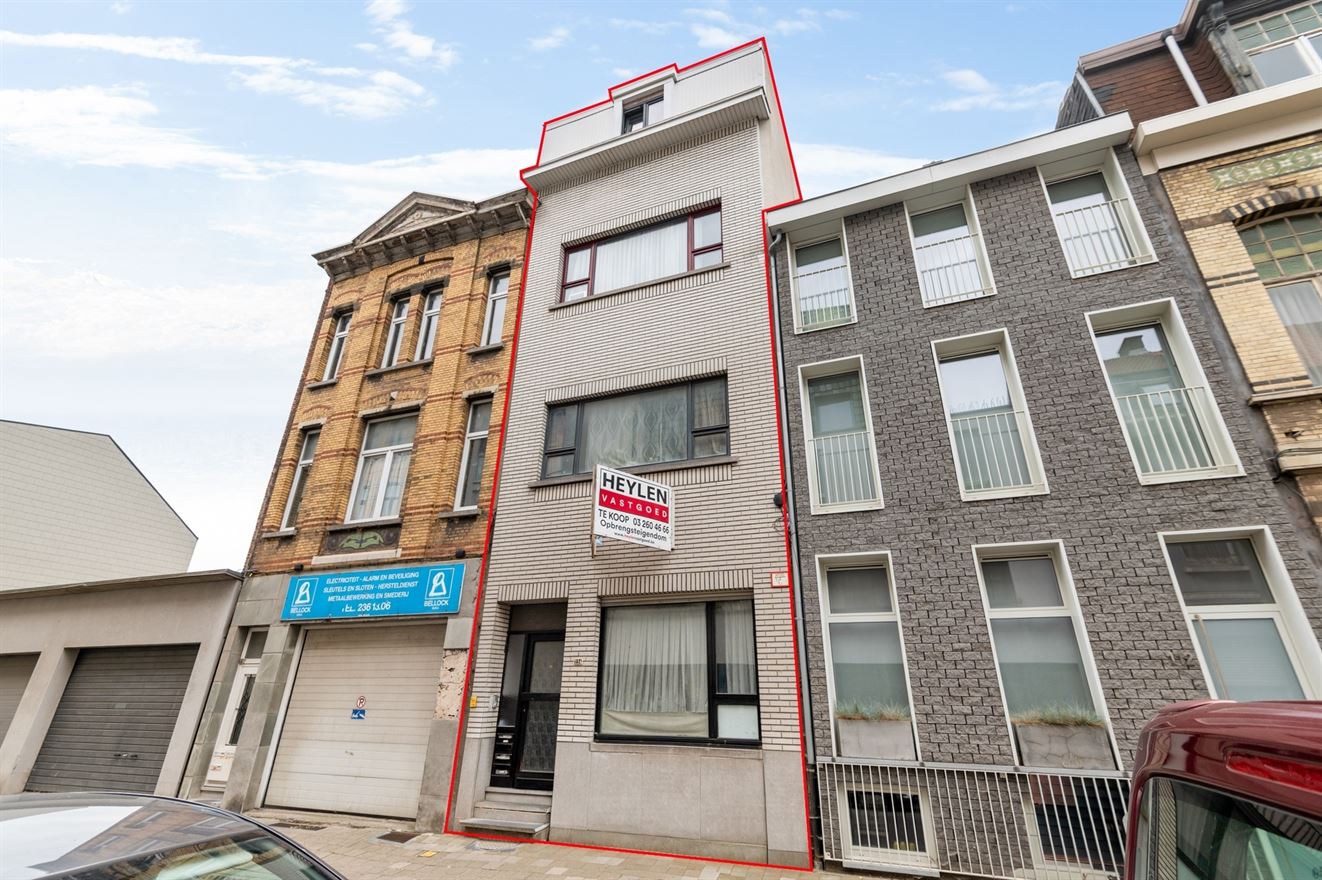 Foto 2 van een woning in Antwerpen