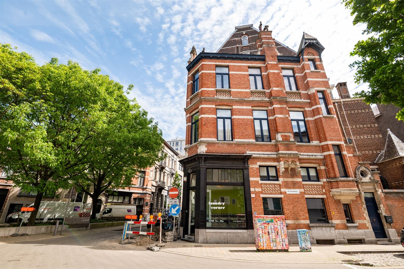 Foto 2 van een woning in Antwerpen