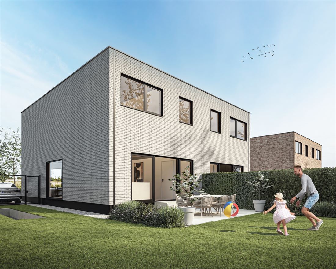 Foto 2 van een woning in Scherpenheuvel