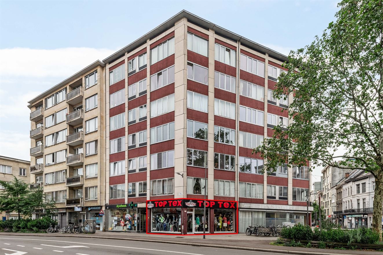 Foto 1 van een woning in Antwerpen