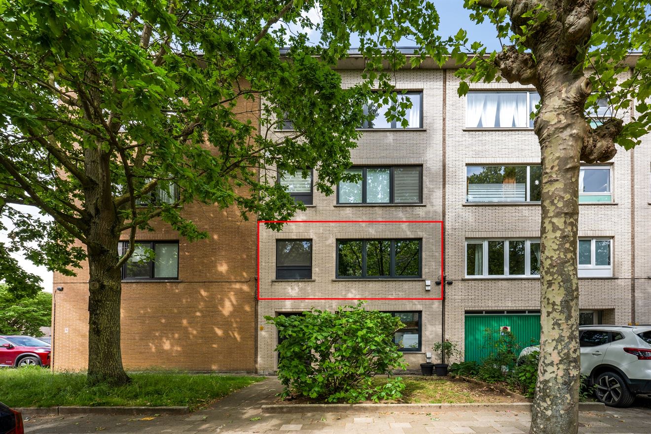 Foto 1 van een woning in Merksem