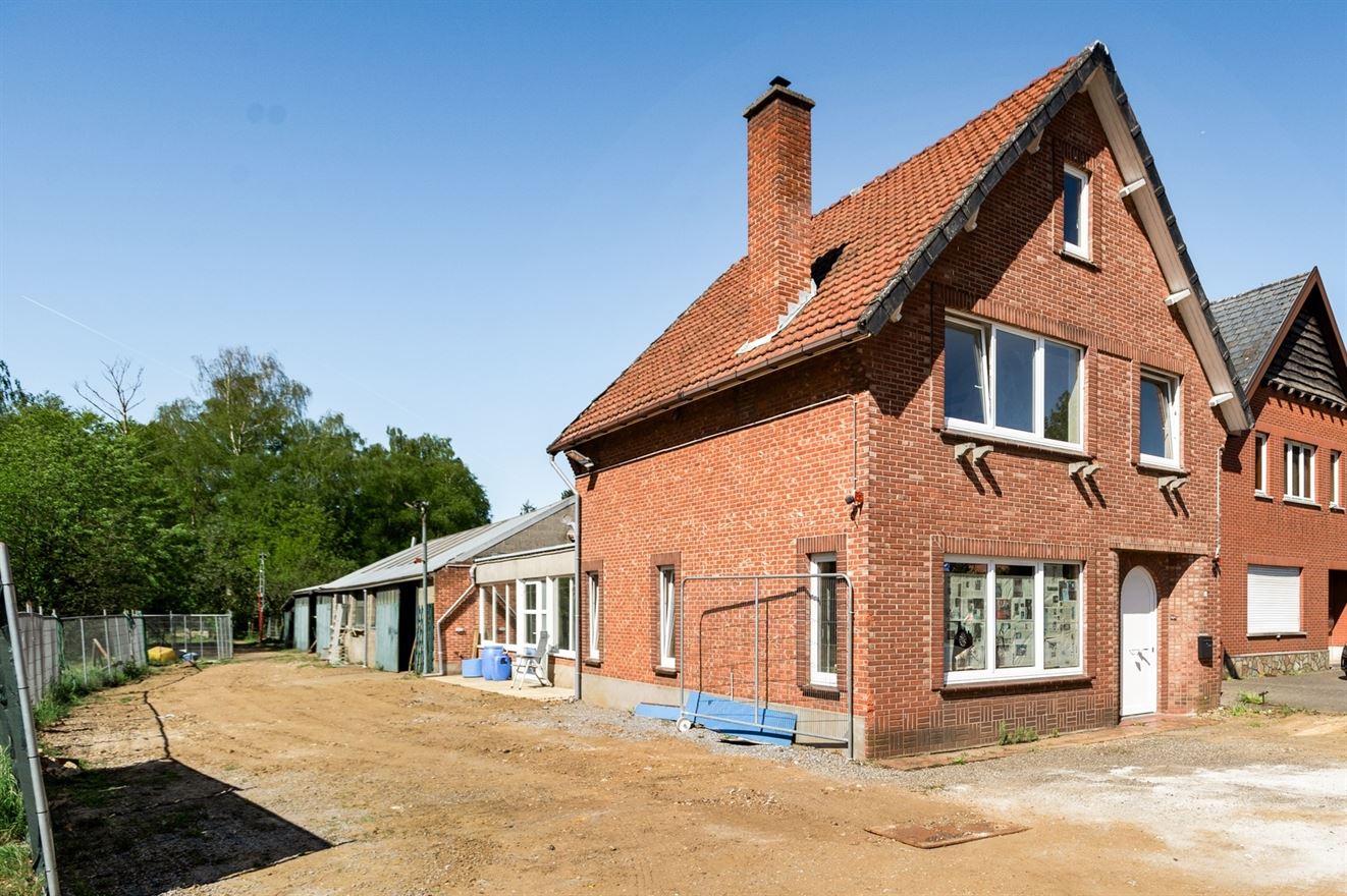 Foto 2 van een woning in Zelem