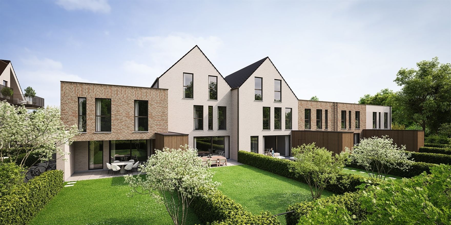 Foto 2 van een woning in Begijnendijk