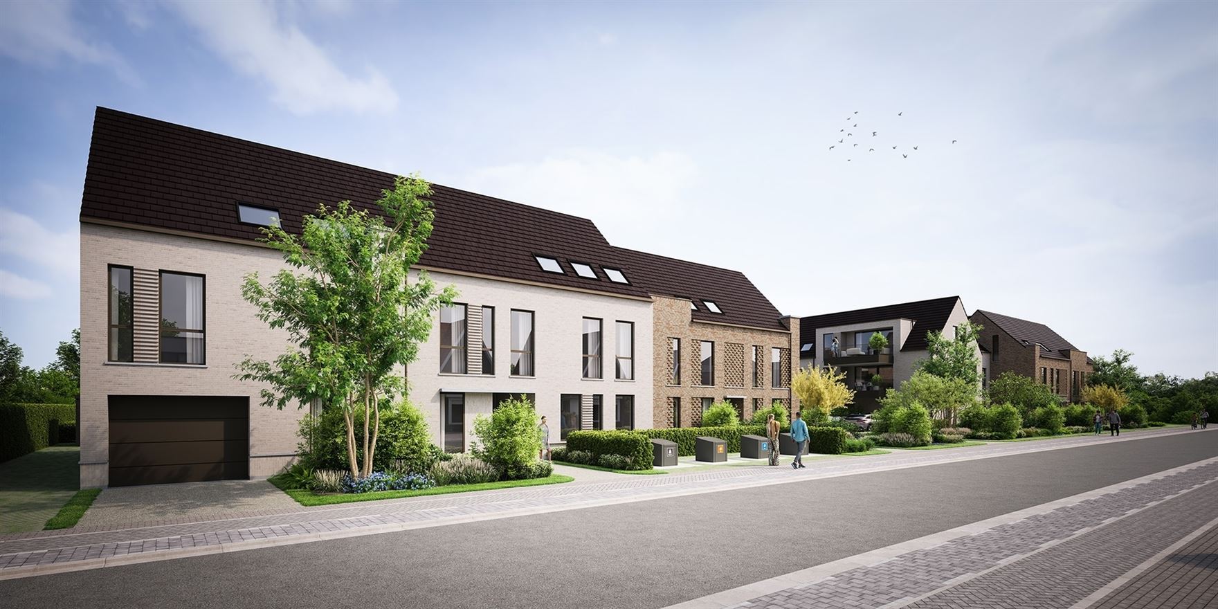 Foto 3 van een woning in Begijnendijk