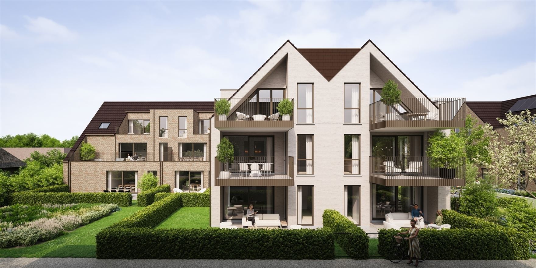 Foto 3 van een woning in Begijnendijk