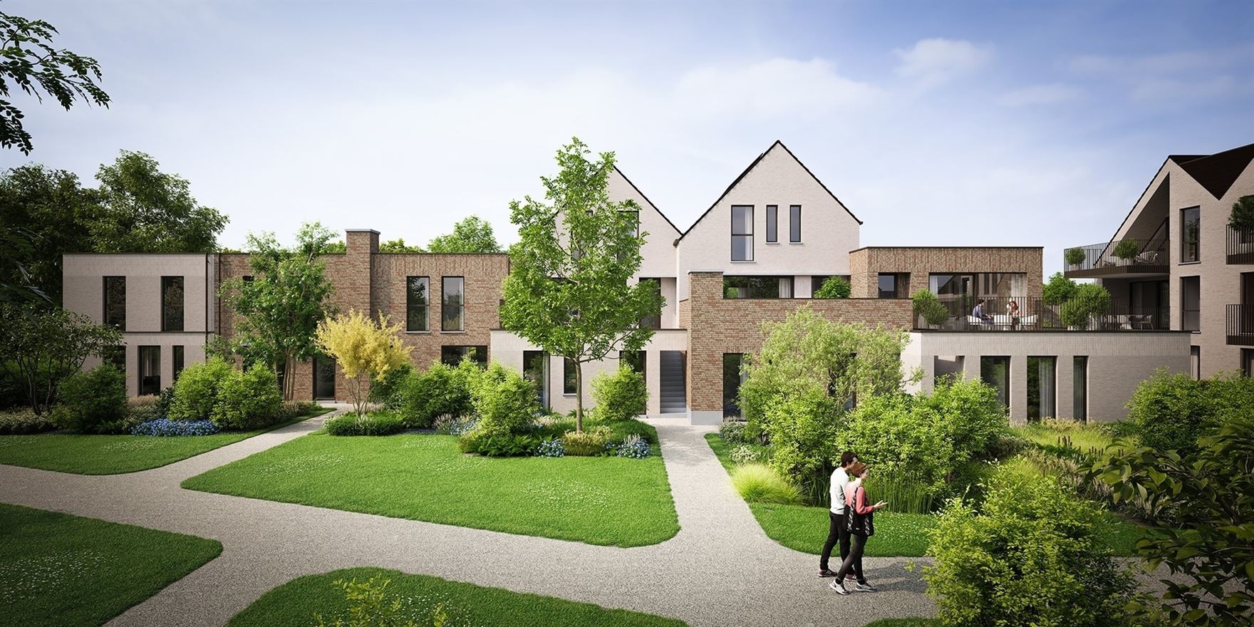 Foto 2 van een woning in Begijnendijk