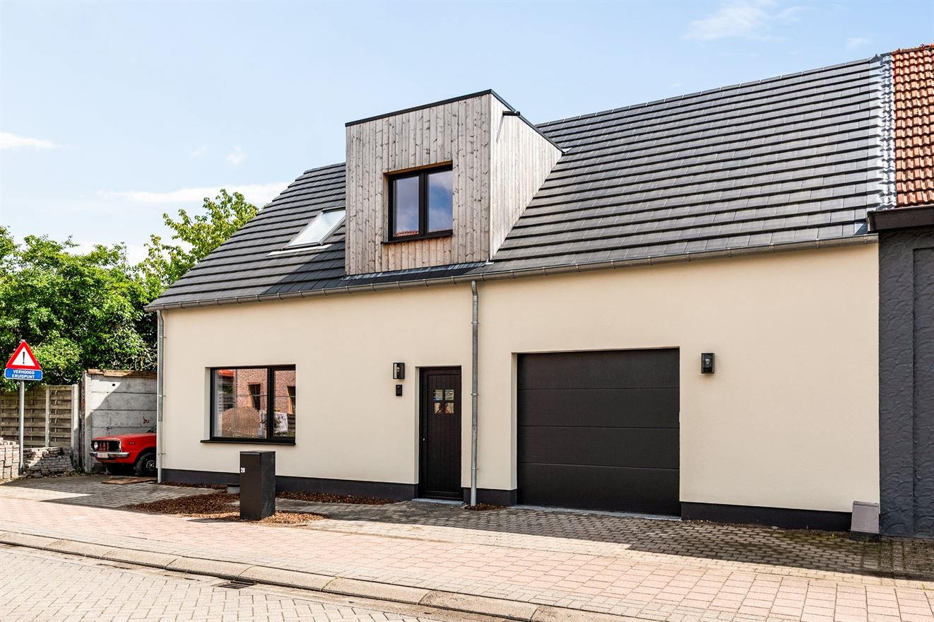 Foto 2 van een woning in Malle