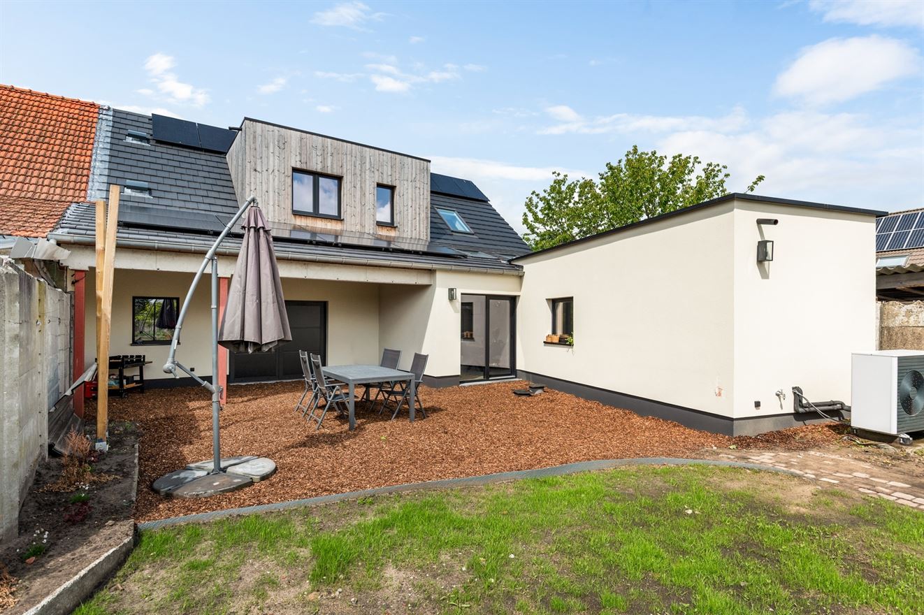 Foto 3 van een woning in Malle