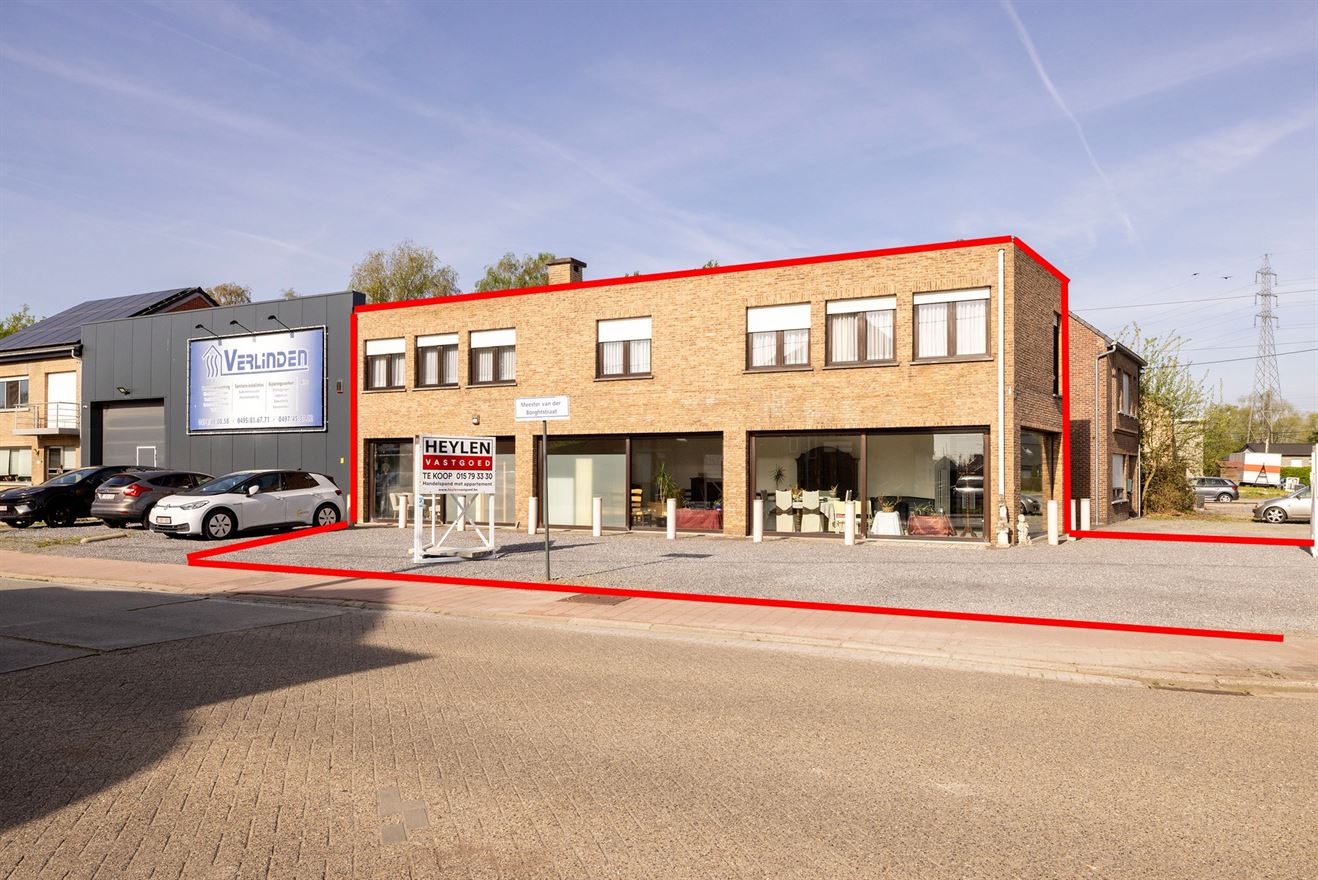 Foto 2 van een woning in Putte
