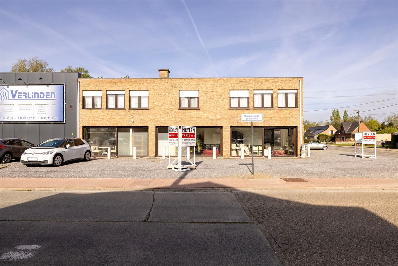 Foto 3 van een woning in Putte
