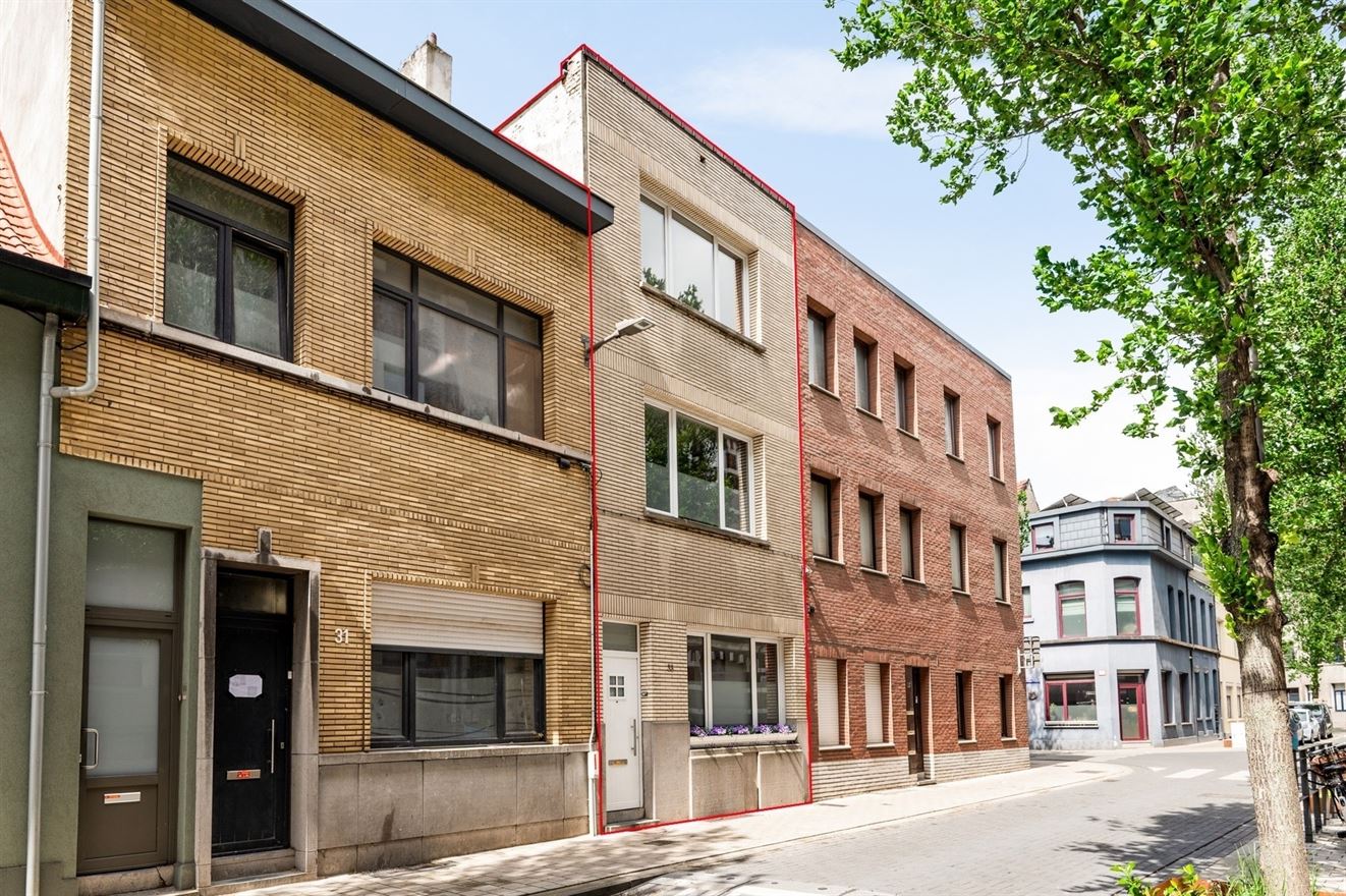 Foto 2 van een woning in Antwerpen