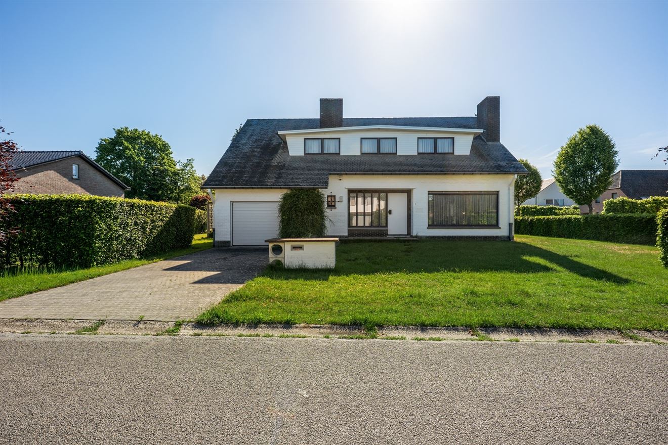 Foto 2 van een woning in Hasselt