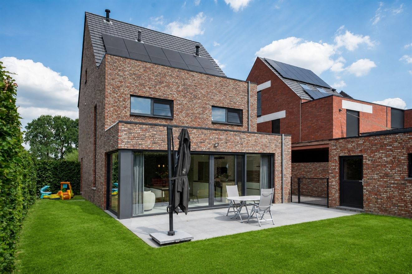 Foto 2 van een woning in Olen