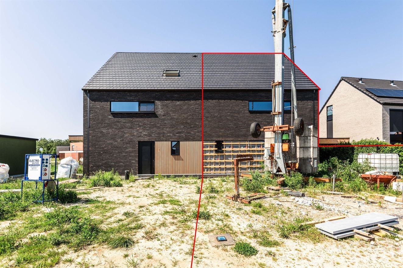 Foto 3 van een woning in Diepenbeek