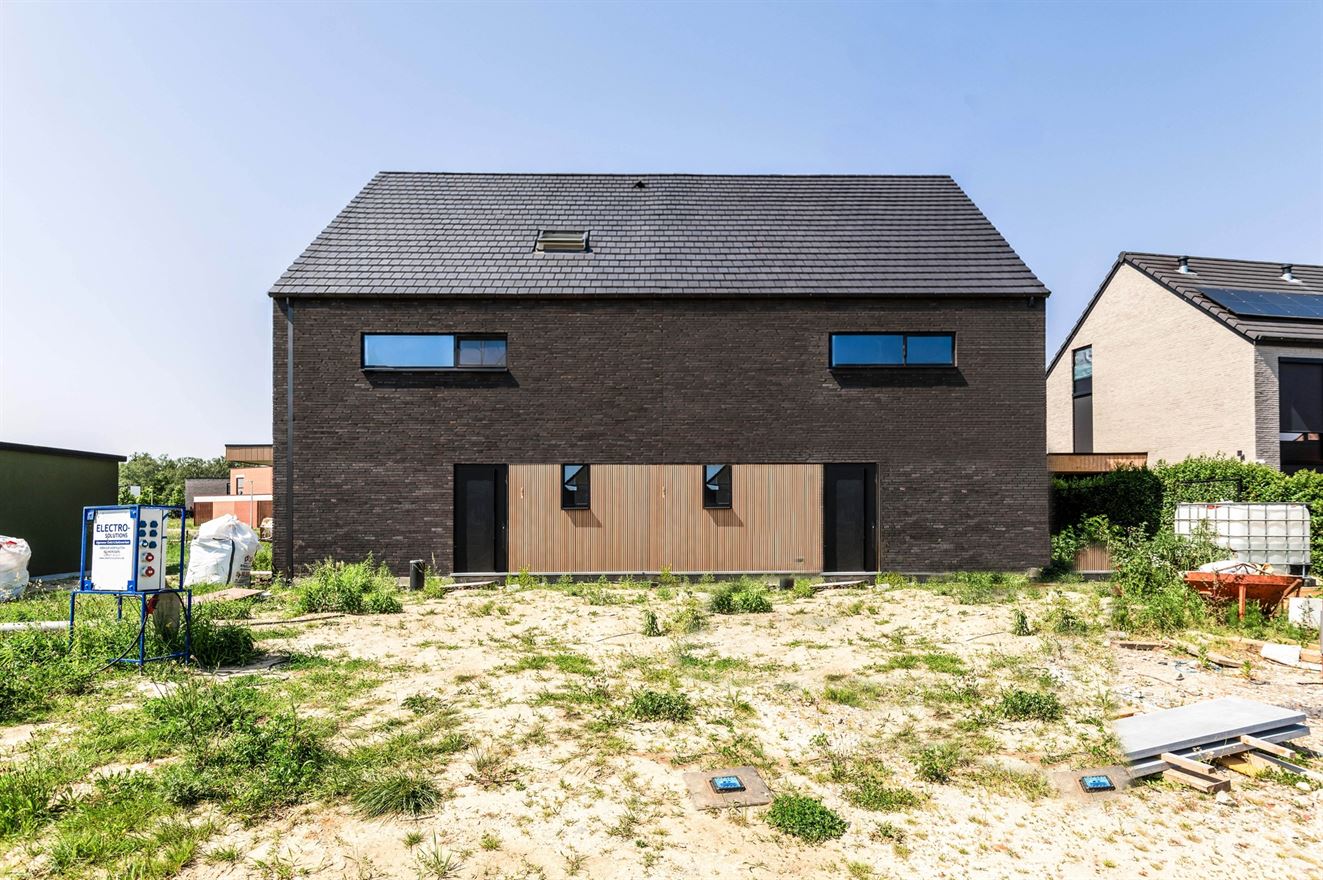 Foto 2 van een woning in Diepenbeek