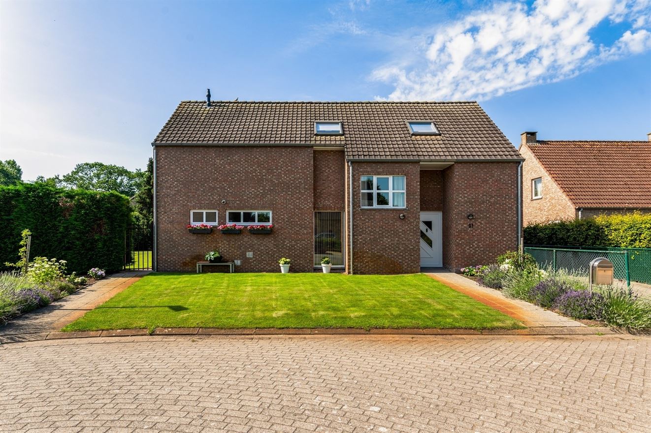 Foto 2 van een woning in Weelde
