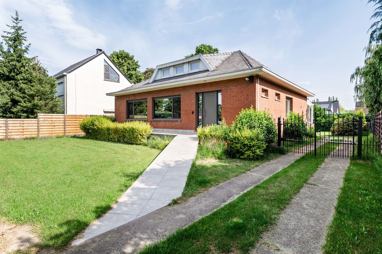 Foto 1 van een woning in Wommelgem