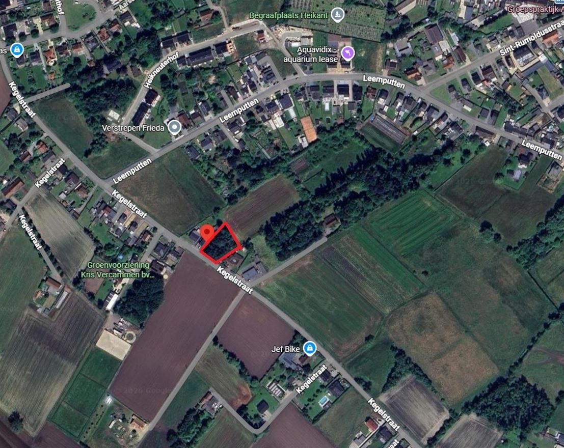 Foto 3 van een woning in Berlaar