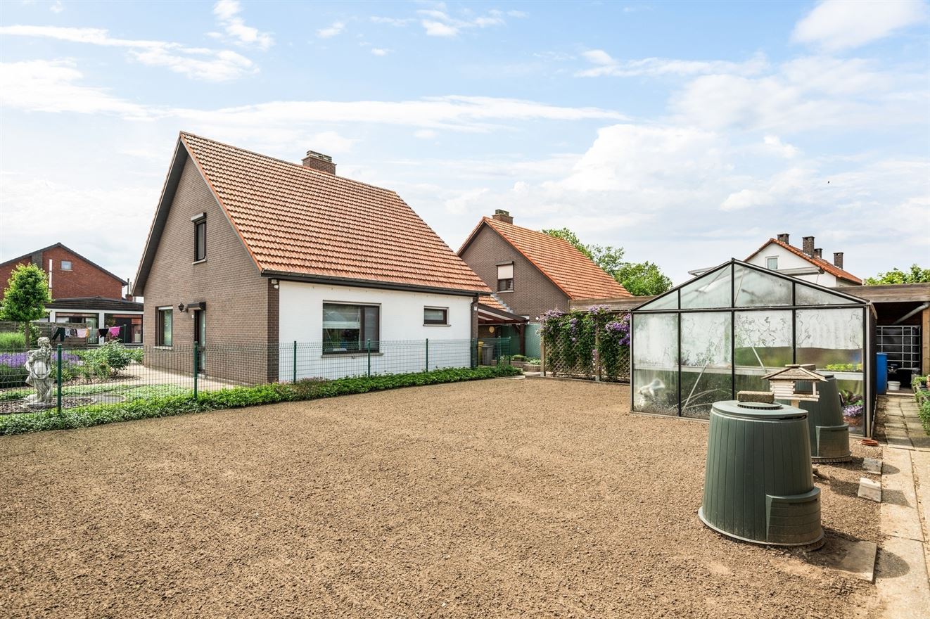 Foto 3 van een woning in Hulshout