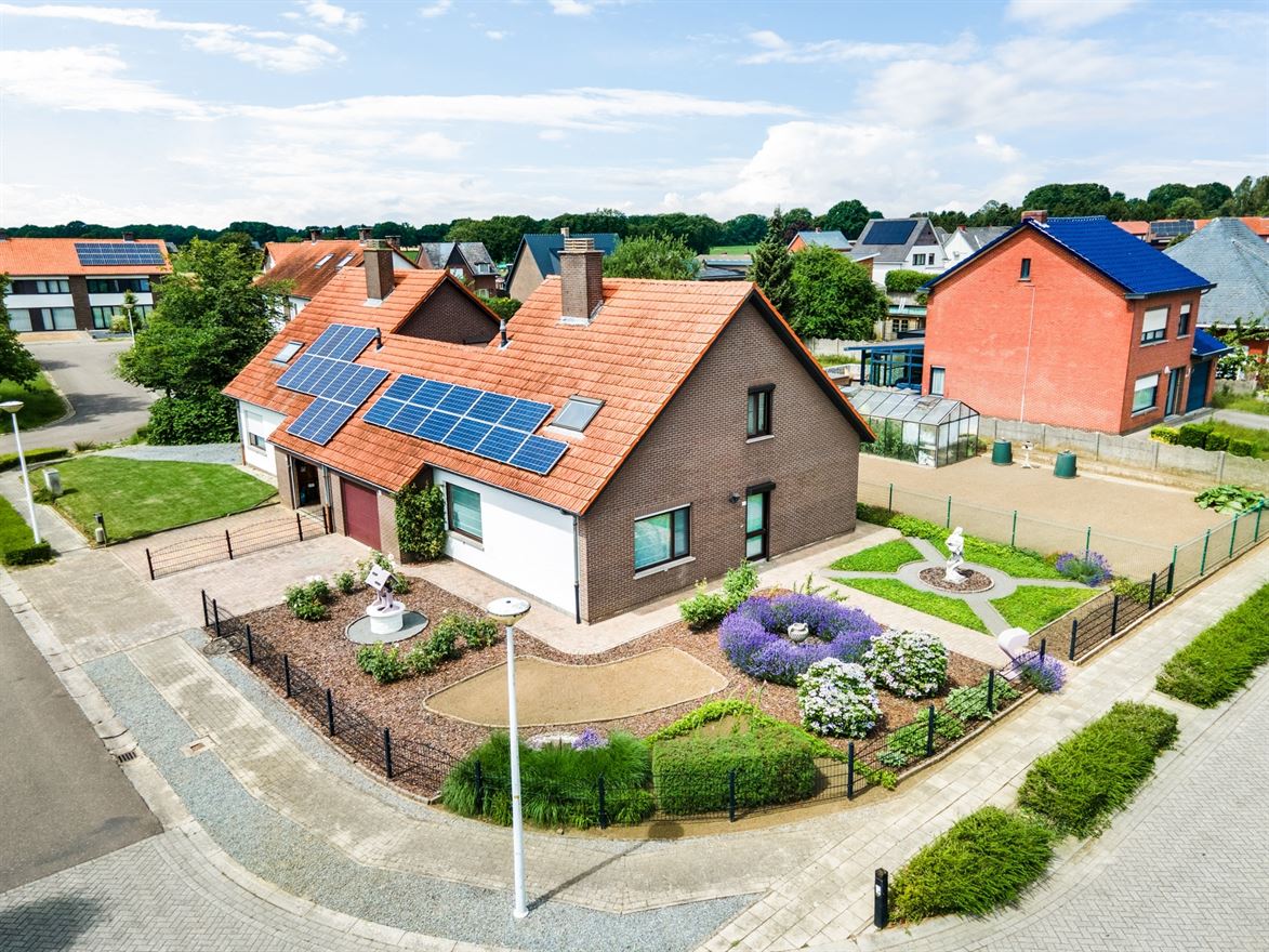 Foto 2 van een woning in Hulshout