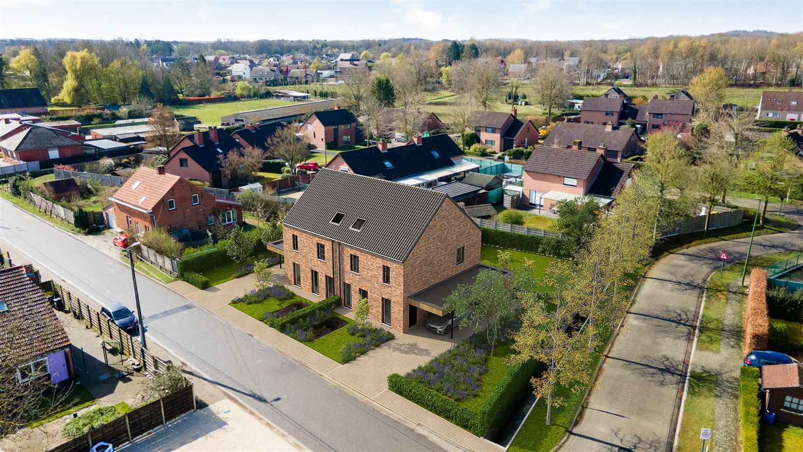 Foto 2 van een woning in Begijnendijk