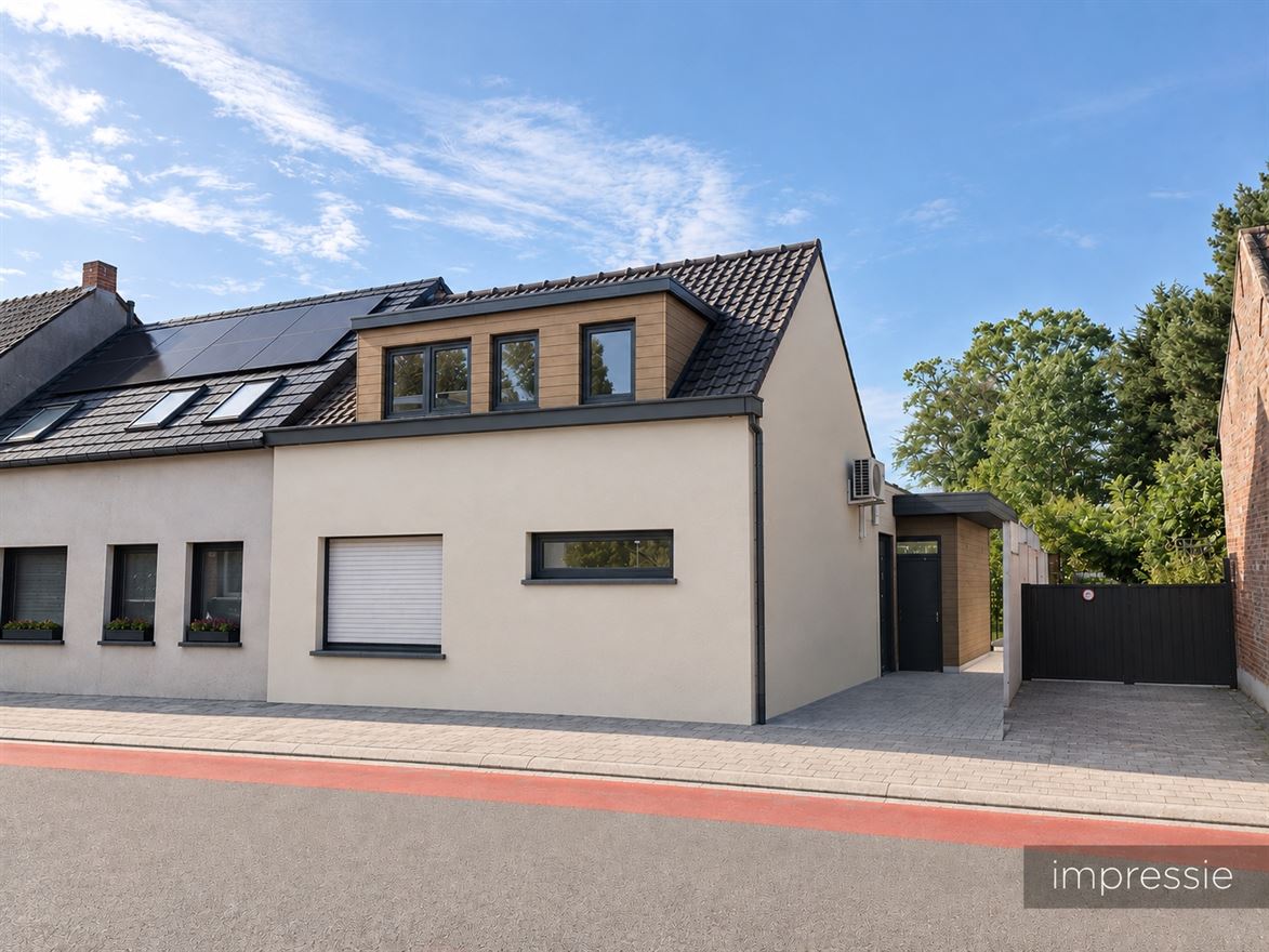 Foto 2 van een woning in Stekene