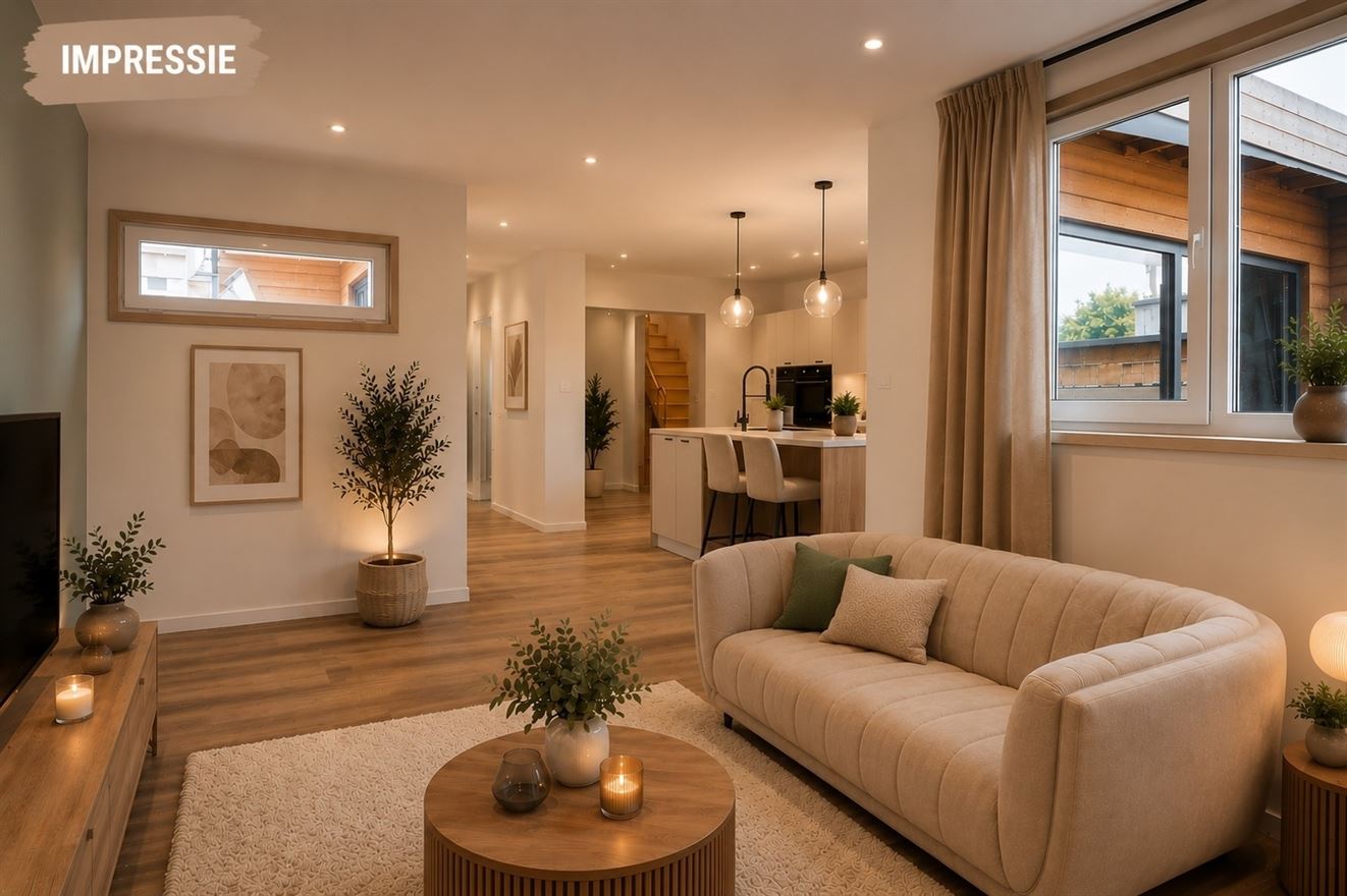 Foto 3 van een woning in Stekene
