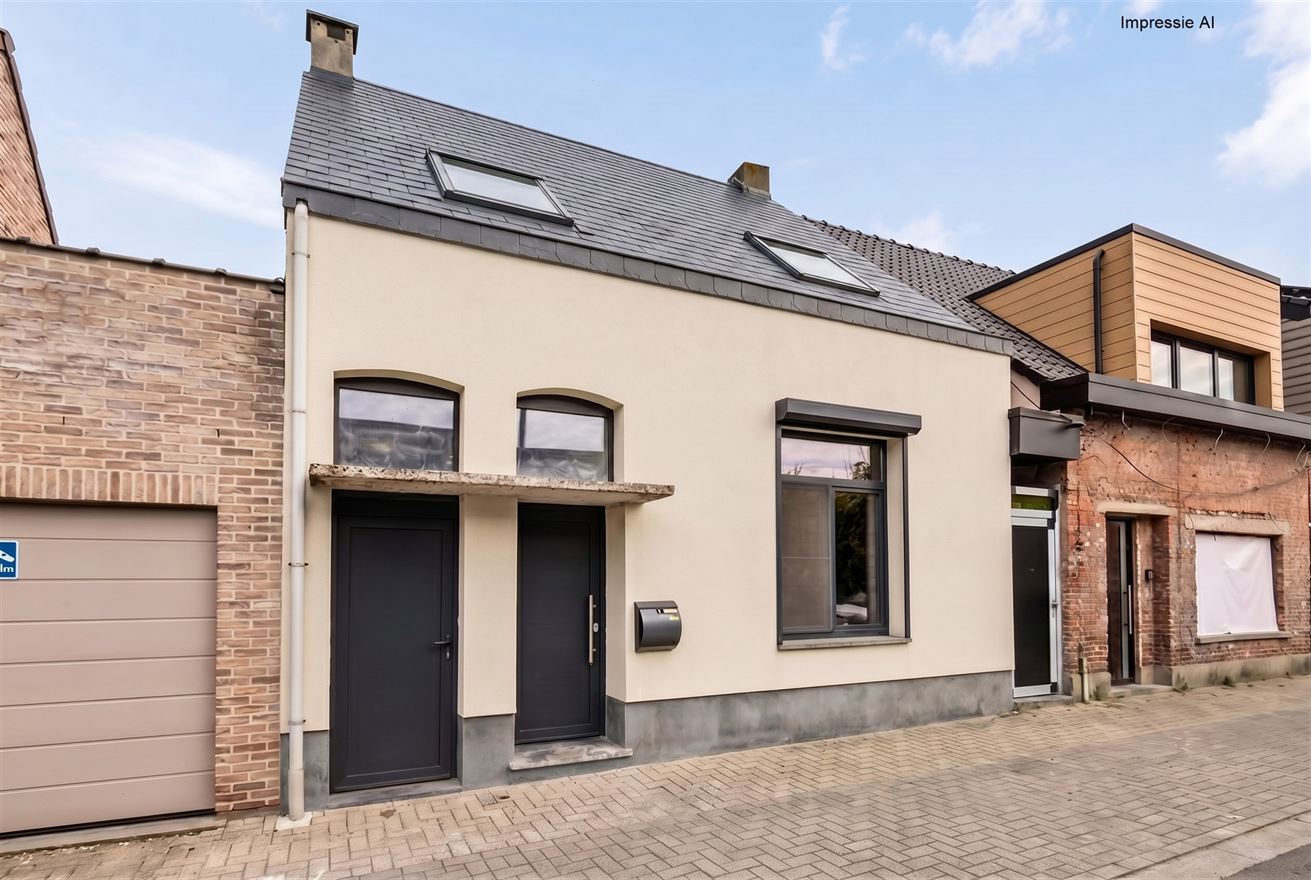 Foto 2 van een woning in Schoten