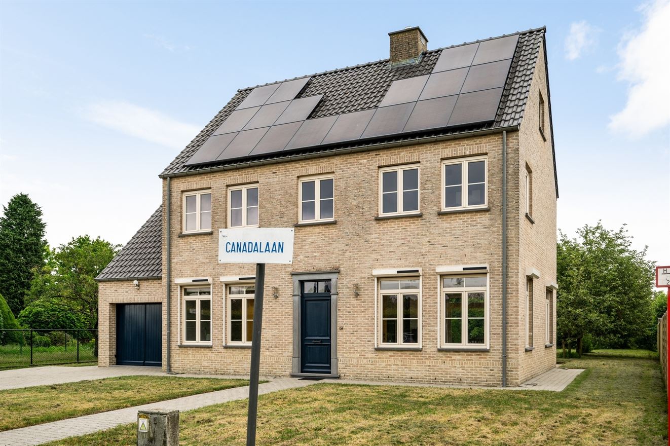 Foto 2 van een woning in Vosselaar