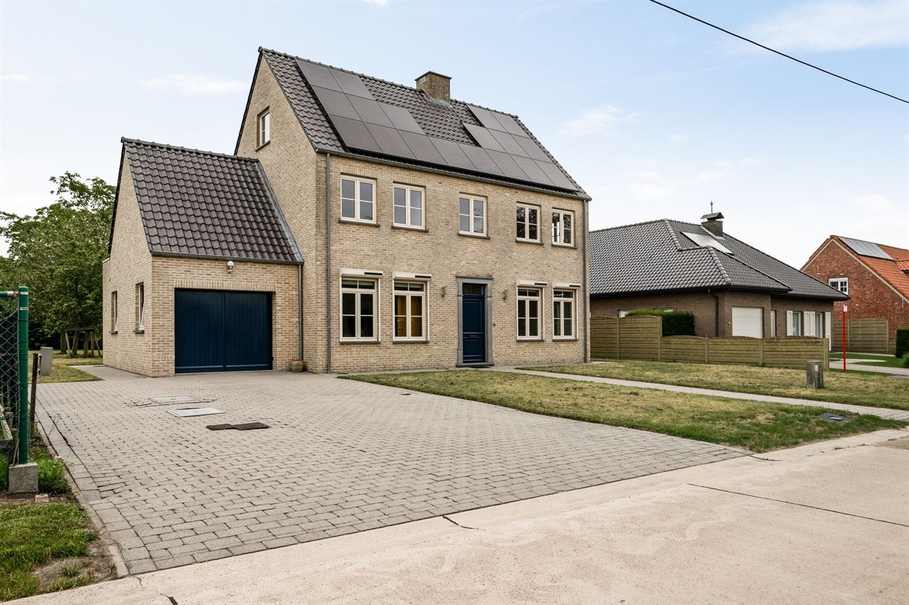 Foto 3 van een woning in Vosselaar