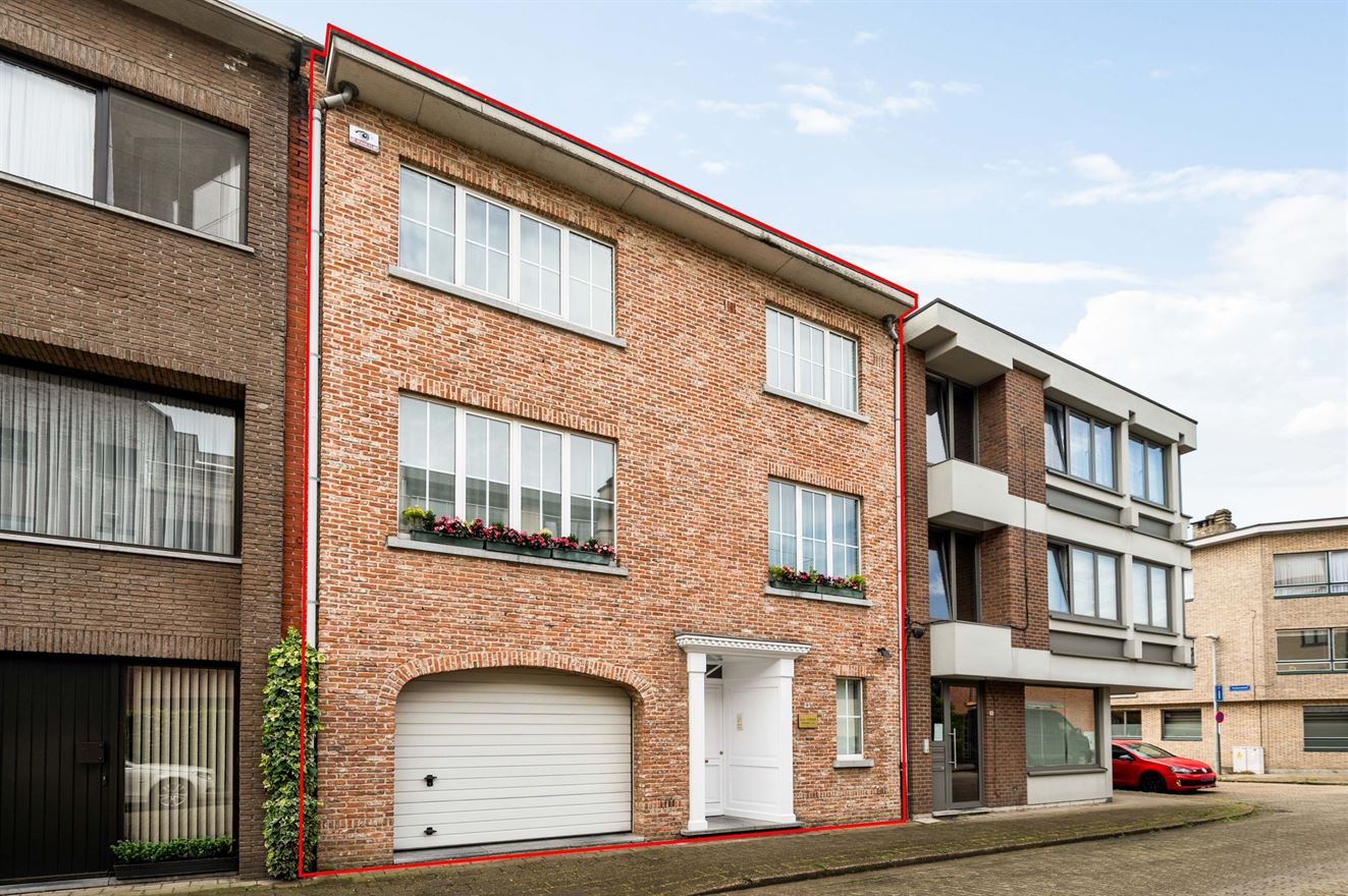 Foto 1 van een woning in Turnhout